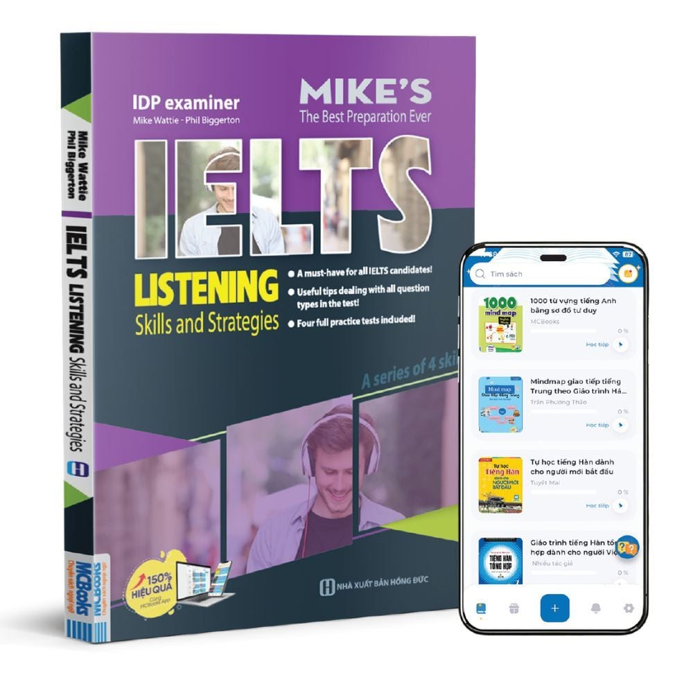  Ielts Listening: Skills and Strategies 