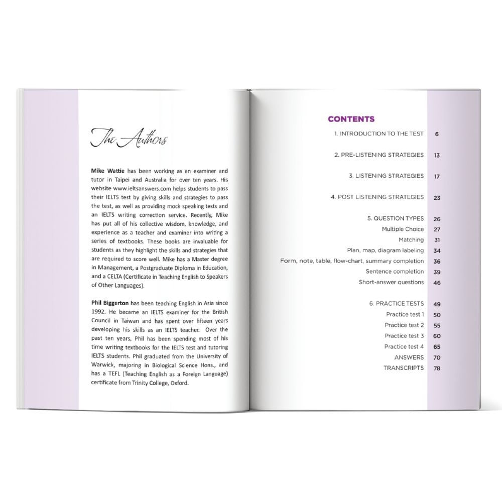  Ielts Listening: Skills and Strategies 