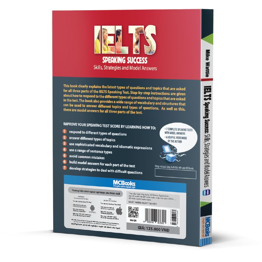  Ielts Speaking Success – Skills Strategies and Model Answers 