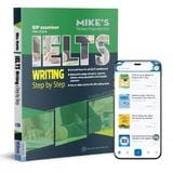  Combo IELTS MIKE - Chiến thuật luyện thi IELTS 