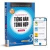  Tiếng Hàn tổng hợp dành cho người Việt Nam - Sách bài tập Trung cấp 3 (TB 2025) 