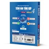  Tiếng Hàn tổng hợp dành cho người Việt Nam - Sách bài tập Trung cấp 4 