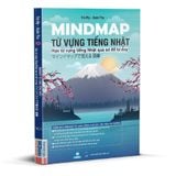  Combo Mind map tiếng Nhật - Chinh phục JLPT N4 bằng sơ đồ tư duy 