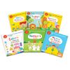  Combo Baby's first word and picture dictionary - Từ điển song ngữ qua tranh cho bé 