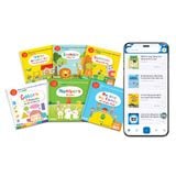  Combo Baby's first word and picture dictionary - Từ điển song ngữ qua tranh cho bé 