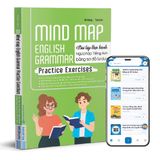  Mind Map English Grammar Practice Exercises – Bài Tập Thực Hành Ngữ Pháp Tiếng Anh Bằng Sơ Đồ Tư Duy 