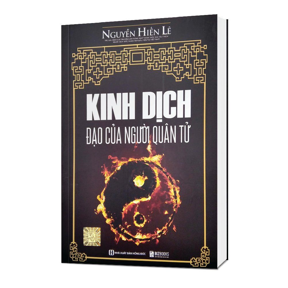  Kinh Dịch - Đạo của người quân tử 