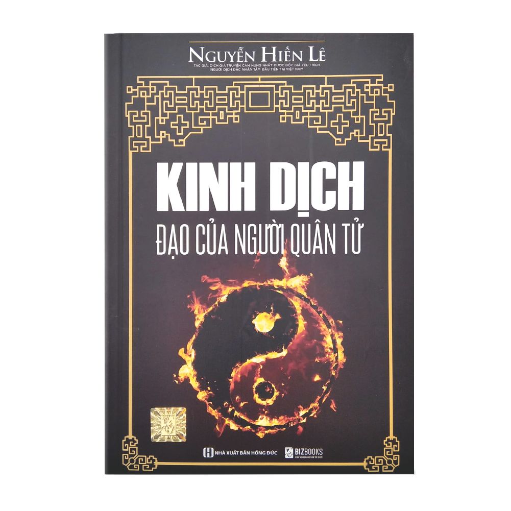  Kinh Dịch - Đạo của người quân tử 