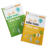  Combo Làm chủ kiến thức bằng sơ đồ tư duy lớp 8 