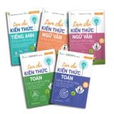  Combo Làm chủ kiến thức bằng sơ đồ tư duy lớp 6 