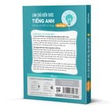  Làm chủ kiến thức tiếng Anh bằng SĐTD - Lớp 9 Tập 1 