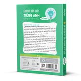  Làm chủ kiến thức tiếng Anh bằng SĐTD - Lớp 9 Tập 2 