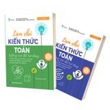  Combo Làm chủ kiến thức bằng sơ đồ tư duy lớp 6 