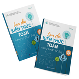 Combo Làm chủ kiến thức bằng sơ đồ tư duy lớp 8 