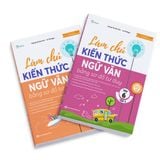  Combo Làm chủ kiến thức bằng sơ đồ tư duy lớp 6 