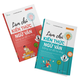  Combo Làm chủ kiến thức bằng sơ đồ tư duy lớp 8 