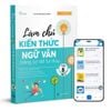  Làm Chủ Kiến Thức Ngữ Văn Bằng Sơ Đồ Tư Duy Lớp 8 – Tập 2 