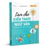  Làm Chủ Kiến Thức Ngữ Văn Bằng Sơ Đồ Tư Duy Lớp 8 – Tập 2 