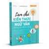  Làm Chủ Kiến Thức Ngữ Văn Bằng Sơ Đồ Tư Duy Lớp 8 – Tập 2 