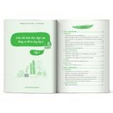  Làm chủ kiến thức Ngữ văn bằng sơ đồ tư duy Lớp 6 tập 1 