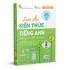  Làm chủ kiến thức tiếng Anh bằng sơ đồ tư duy lớp 8- Tập 1 