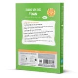  Làm chủ kiến thức Toán bằng sơ đồ tư duy - Lớp 7 tập 1 