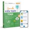  Làm chủ kiến thức Toán bằng sơ đồ tư duy lớp 6 - tập 1 