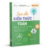  Làm chủ kiến thức Toán bằng sơ đồ tư duy lớp 6 - tập 1 