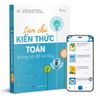  Làm chủ kiến thức Toán bằng sơ đồ tư duy lớp 8- tập 1 