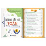  Làm Chủ Kiến Thức Toán Bằng Sơ Đồ Tư Duy Lớp 8 – Tập 2 