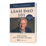  Lãnh đạo 101 - Leadership 101 