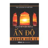  Lịch sử văn minh Ấn Độ 
