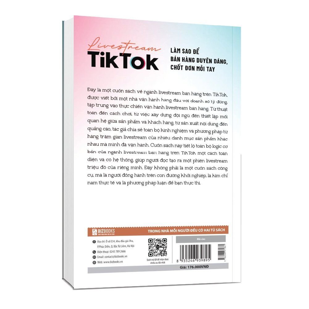  Livestream TikTok: Làm sao để bán hàng duyên dáng, chốt đơn mỏi tay 