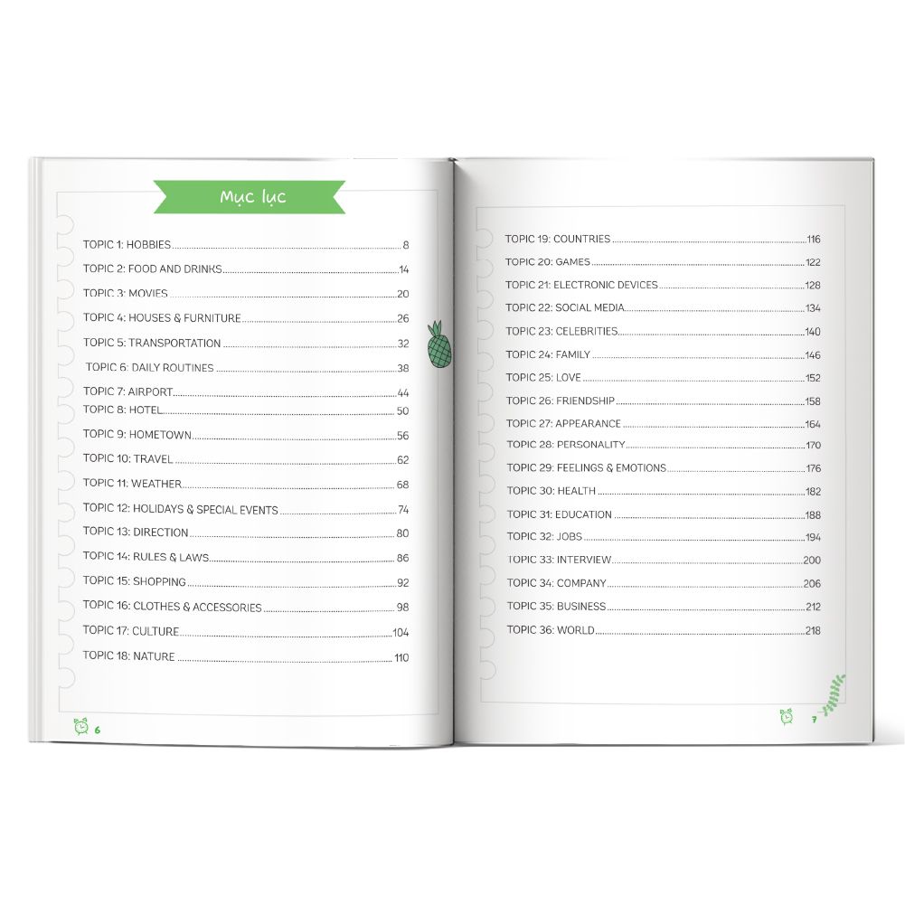  Mastering English Conversation - 180 ngày làm chủ giao tiếp tiếng Anh 