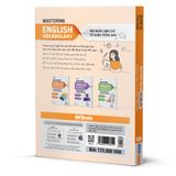  Mastering English Vocabulary - 180 ngày làm chủ từ vựng tiếng Anh 