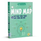  Combo Mind Map tiếng Trung theo giáo trình Hán ngữ 