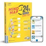  Mind Map 24h English – Giao Tiếp ~ Học tiếng Anh giao tiếp thực chiến cực kỳ hiệu quả thông qua sơ đồ tư duy 