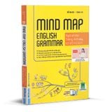 Mind Map English Grammar – Ngữ pháp tiếng anh bằng sơ đồ tư duy (Tặng kèm khoá học trị giá 599k) 