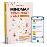  Mindmap Kanji tiếng Nhật - Dành cho trình độ sơ trung cấp 