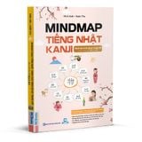  Mindmap Kanji tiếng Nhật - Dành cho trình độ sơ trung cấp 