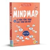  Mindmap Từ vựng tiếng Trung theo Giáo trình Hán Ngữ 