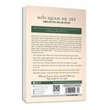  Mối quan hệ 101 - Relationships 101 
