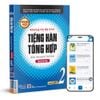  Tiếng Hàn tổng hợp dành cho người Việt Nam - sách bài tập sơ cấp 2 (TB 2025) 