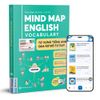  Mind Map English Vocabulary - Từ vựng tiếng Anh qua sơ đồ tư duy (Tặng kèm khoá học) 