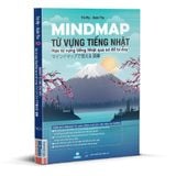  Mindmap Từ vựng tiếng Nhật – Học từ vựng tiếng Nhật qua sơ đồ tư duy 