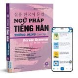  Ngữ pháp tiếng Hàn thông dụng cao cấp – Korean Grammar in use 