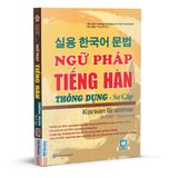  Ngữ pháp tiếng Hàn thông dụng sơ cấp – Korean Grammar in Use – Beginning (TB 2022) 