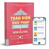  Chinh phục toàn diện Ngữ pháp tiếng Anh bằng Infographic – Tập 2 