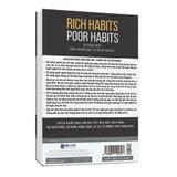  Rich habits, poor habits: Sự khác biệt giữa người giàu và người nghèo 