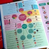  Combo chinh phục ngữ pháp tiếng Anh bằng Infographic - tặng kèm khoá học online 
